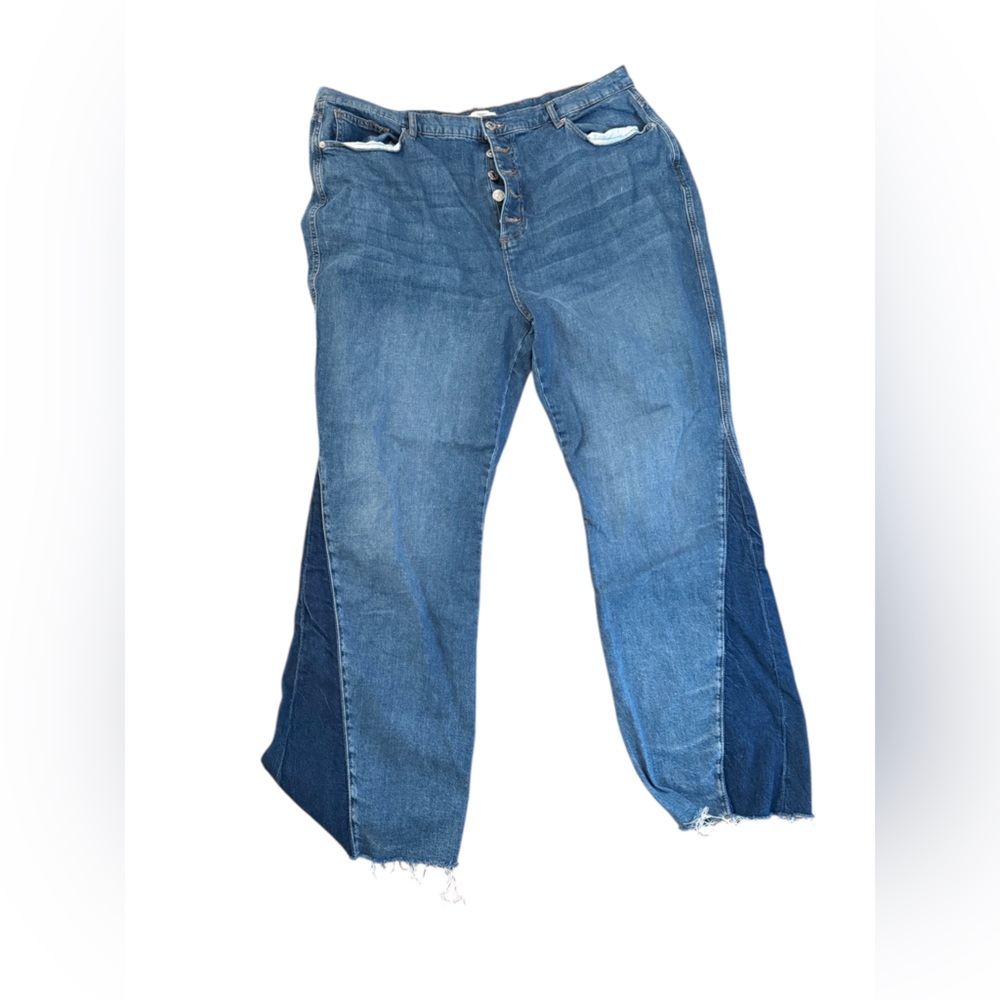 Forever 21 Premium Blue Denim Jeans